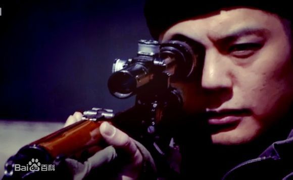 傅程鹏我是特种兵最全剧照