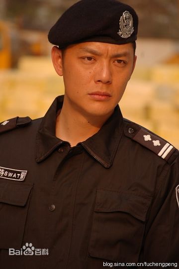 傅程鹏我是特种兵最全剧照