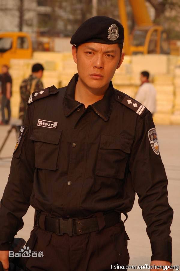 傅程鹏我是特种兵最全剧照