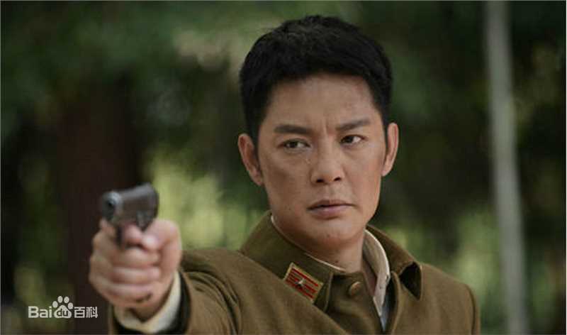 傅程鹏《铁核桃》精选剧照