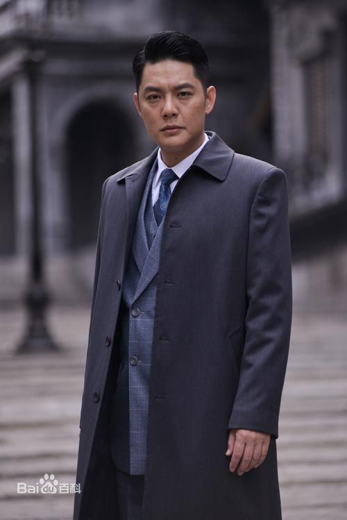 傅程鹏《铁核桃》精选剧照