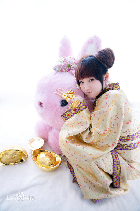 金莎(Kym)最新 新春壁纸