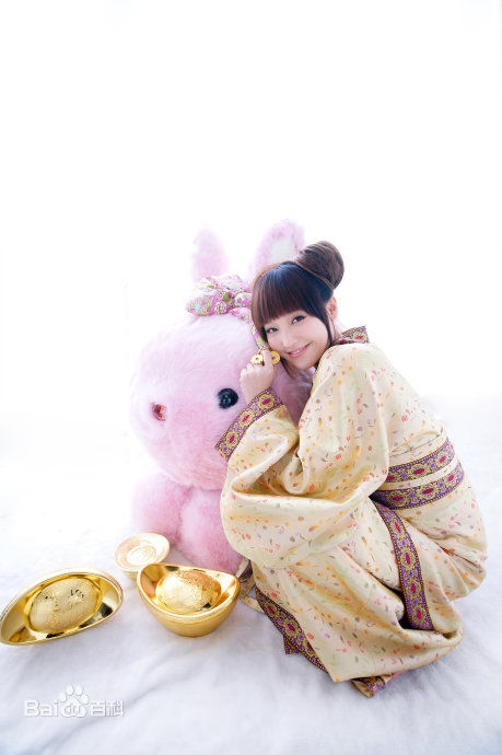 金莎(Kym)最新 新春壁纸