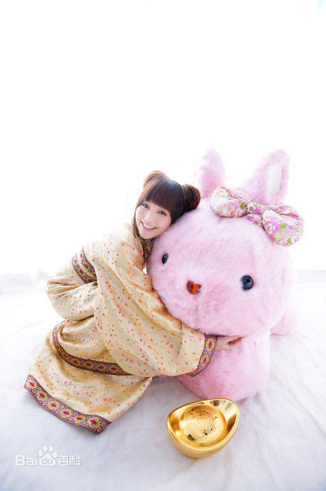 金莎(Kym)最新 新春壁纸