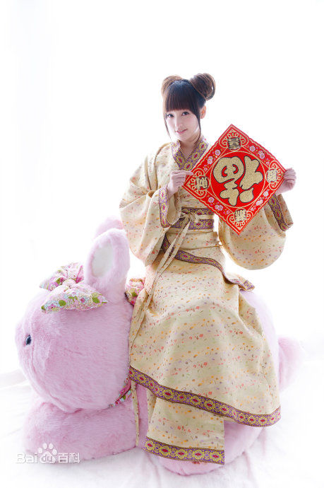 金莎(Kym)最新 新春壁纸