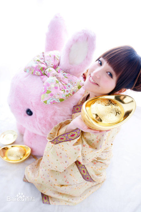 金莎(Kym)最新 新春壁纸