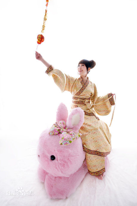 金莎(Kym)最新 新春壁纸