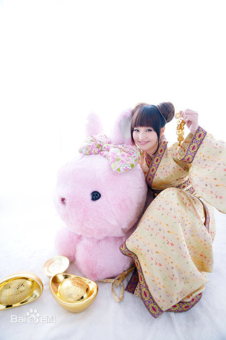 金莎(Kym)最新 新春壁纸