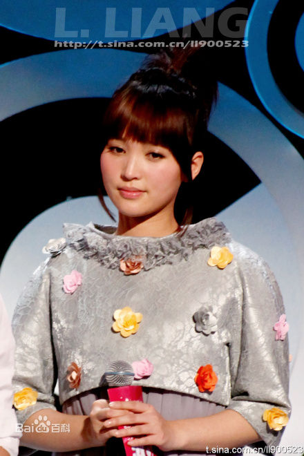 金莎(Kym)2011.1.15   百度娱乐沸点素颜照相册