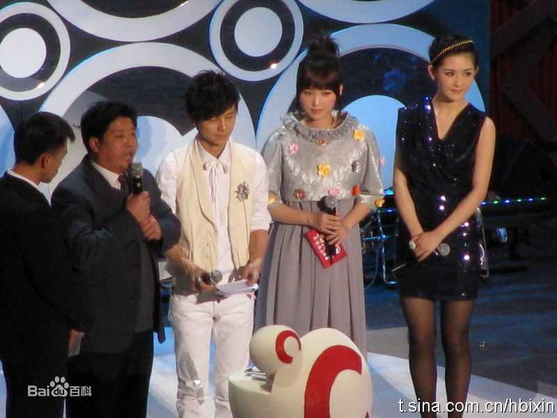 金莎(Kym)2011.1.15   百度娱乐沸点素颜照相册