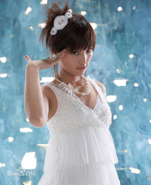 金莎(Kym)甜美图册