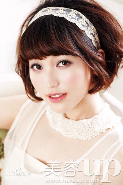 金莎(Kym)甜美图册