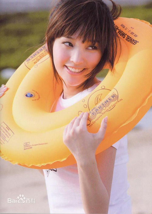 金莎(Kym)甜美图册