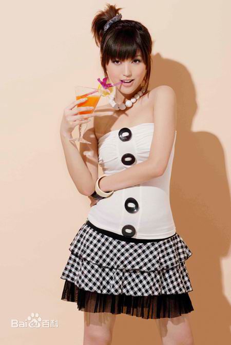 金莎(Kym)甜美图册