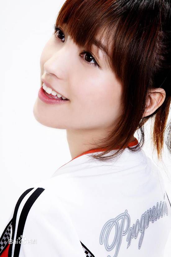 金莎(Kym)甜美图册