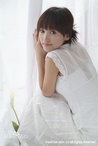 金莎(Kym)甜美图册