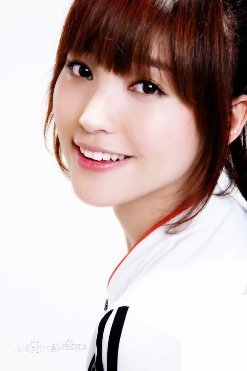 金莎(Kym)甜美图册