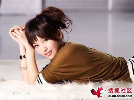 金莎(Kym)甜美图册