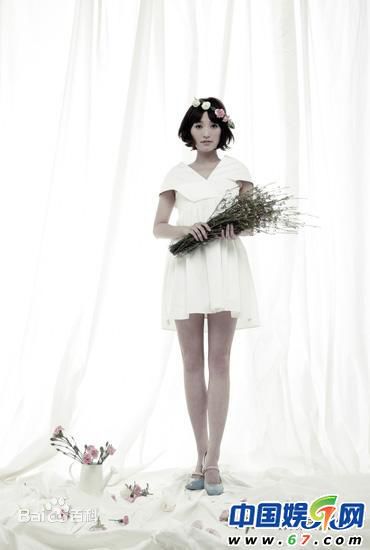 金莎(Kym)甜美图册