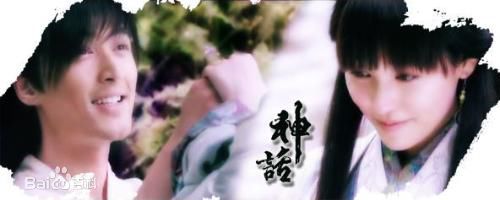 高清金莎(Kym)在出演电视剧《神话》中的图集