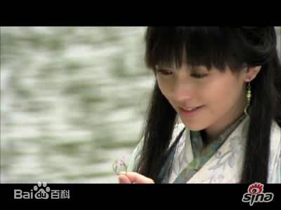 高清金莎(Kym)在出演电视剧《神话》中的图集