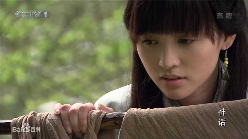 高清金莎(Kym)在出演电视剧《神话》中的图集