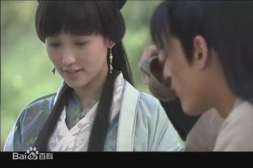 高清金莎(Kym)在出演电视剧《神话》中的图集