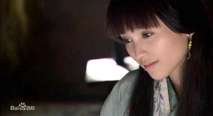 高清金莎(Kym)在出演电视剧《神话》中的图集