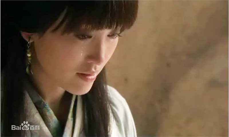 高清金莎(Kym)在出演电视剧《神话》中的图集