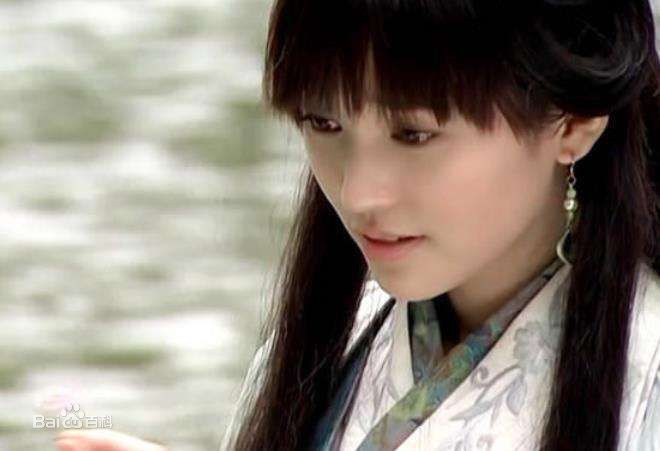 高清金莎(Kym)在出演电视剧《神话》中的图集