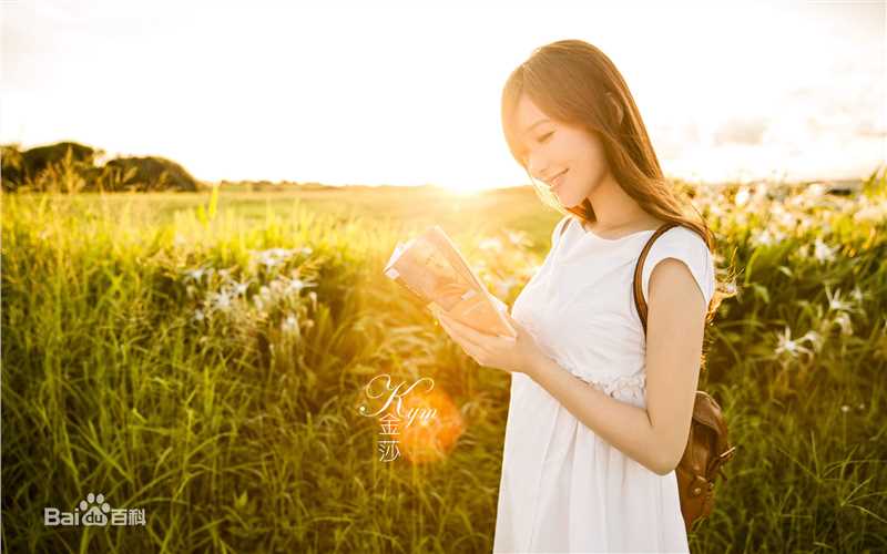 金莎(Kym)最全3壁纸