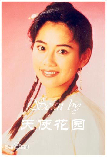 陈松伶(Adia Chan)老照片图册