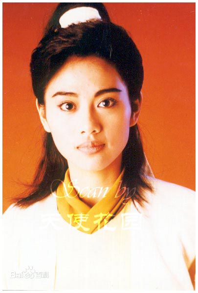 陈松伶(Adia Chan)老照片图册