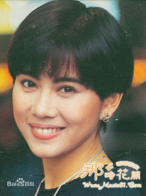 陈松伶(Adia Chan)老照片图册