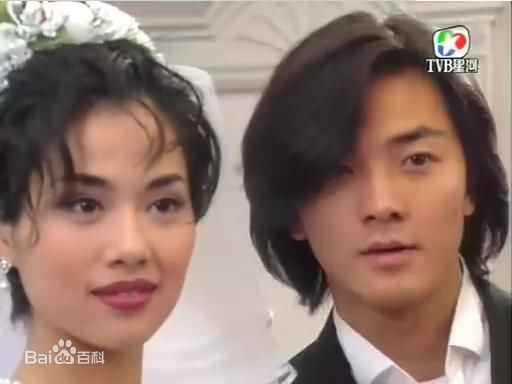 陈松伶(Adia Chan)《笑看风云》最新剧照