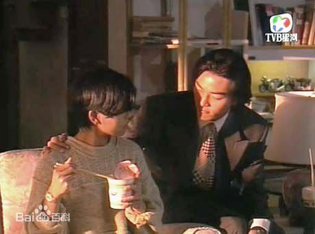 陈松伶(Adia Chan)《笑看风云》最新剧照