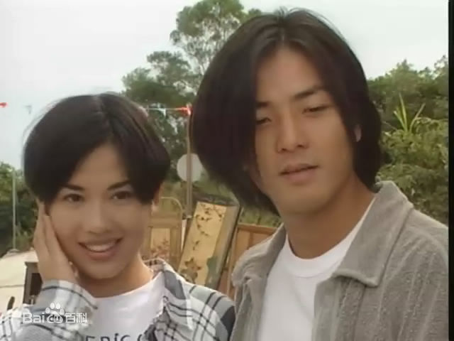 陈松伶(Adia Chan)《笑看风云》最新剧照