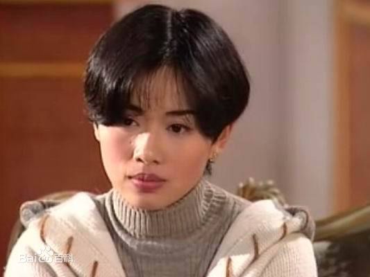 陈松伶(Adia Chan)《笑看风云》最新剧照