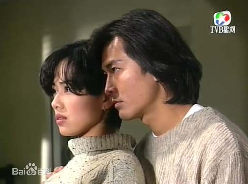 陈松伶(Adia Chan)《笑看风云》最新剧照