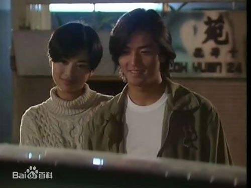 陈松伶(Adia Chan)《笑看风云》最新剧照