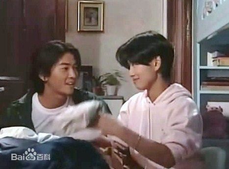 陈松伶(Adia Chan)《笑看风云》最新剧照