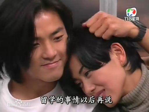 陈松伶(Adia Chan)参演电视剧作品（1989-2008）素颜照壁纸