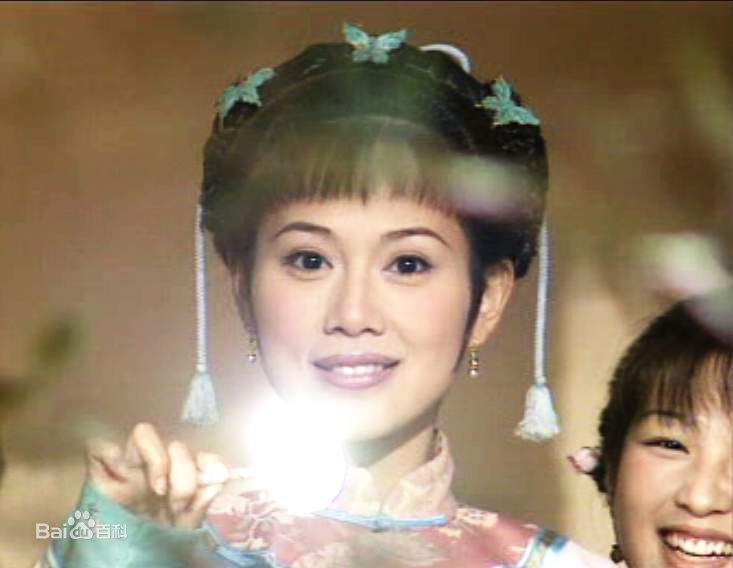 陈松伶(Adia Chan)参演电视剧作品（1989-2008）素颜照壁纸