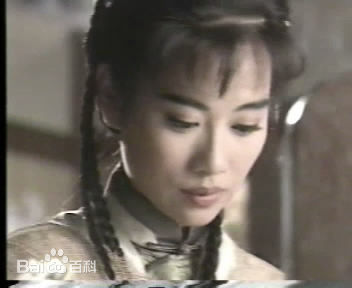 陈松伶(Adia Chan)参演电视剧作品（1989-2008）素颜照壁纸
