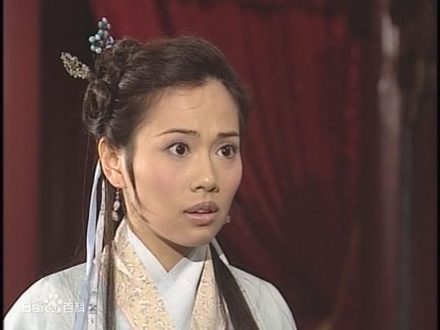 陈松伶(Adia Chan)参演电视剧作品（1989-2008）素颜照壁纸