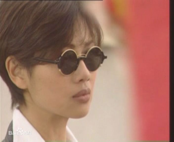 陈松伶(Adia Chan)参演电视剧作品（1989-2008）素颜照壁纸