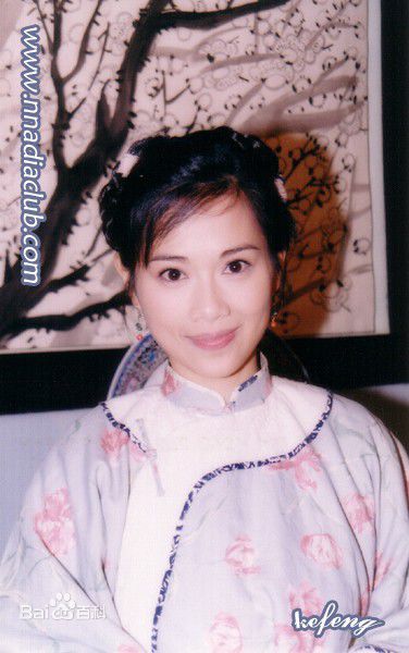 陈松伶(Adia Chan)参演电视剧作品（1989-2008）素颜照壁纸