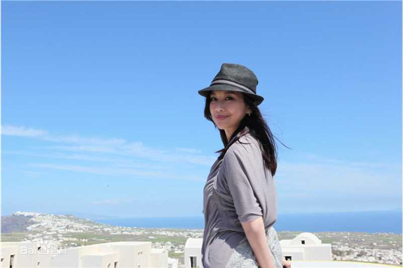 陈松伶(Adia Chan)个人照生活照相册