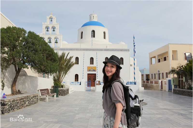 陈松伶(Adia Chan)个人照生活照相册