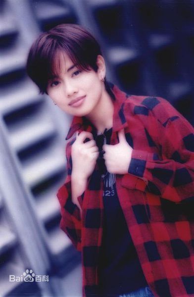 陈松伶(Adia Chan)真人秀前后照片